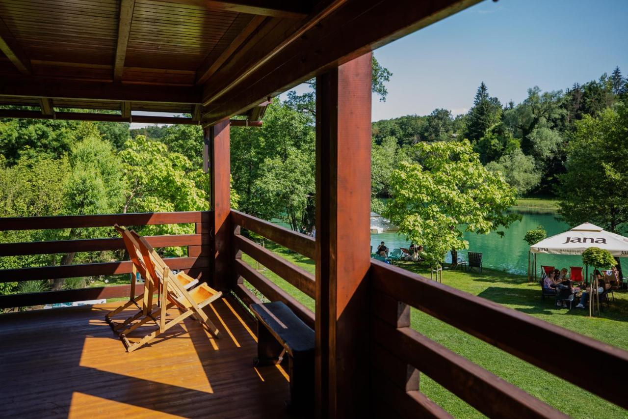 Apartment Mreznicka Kuca ドゥガ・レサ エクステリア 写真